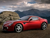 Alfa Romeo 8C